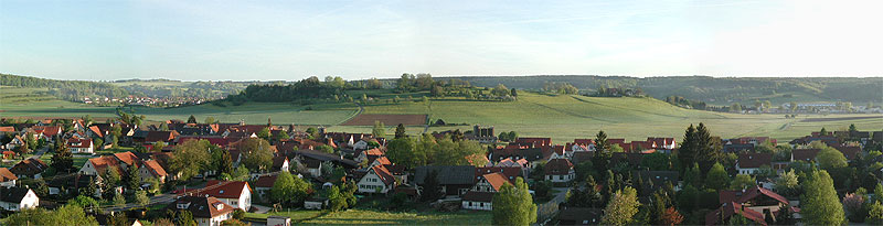 Zentralberg vom Burgstall und Sontheim im Stubental